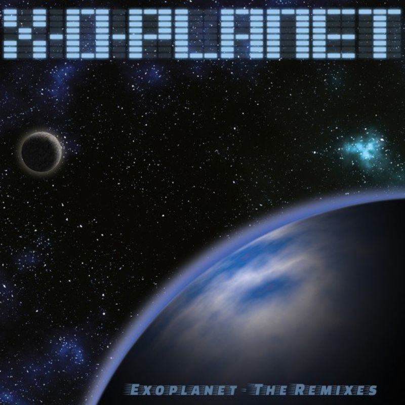 X-O-Planet - Exoplanet (Midnight Resistance Remix)